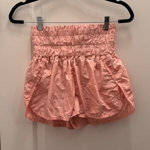 Free People Movement Way Home High Rise Shorts - S